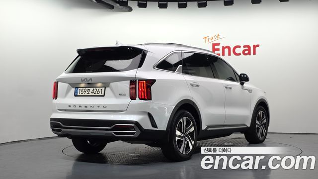 Kia Sorento HEV 1.6 2WD Prestige — пробег 99 224 км — фото 2 из 5