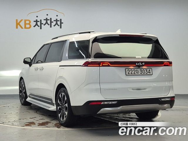 Kia Carnival Diesel 9-Seater Noblesse — пробег 72 938 км — фото 2 из 5