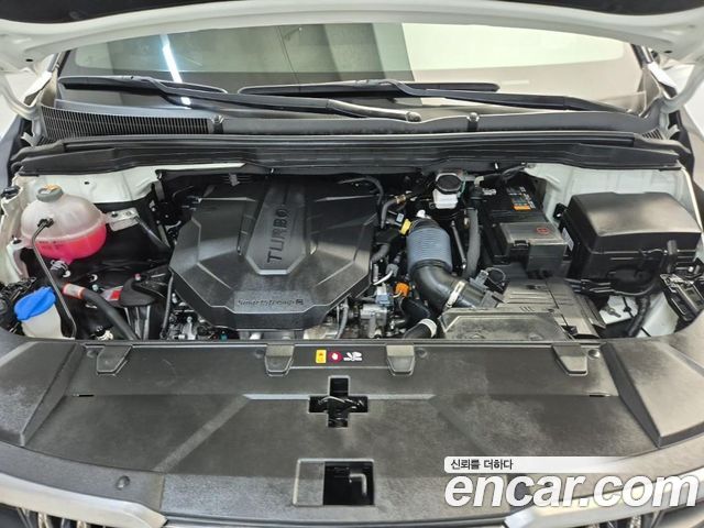 Kia Carnival Diesel 9-Seater Noblesse — пробег 72 938 км — фото 5 из 5
