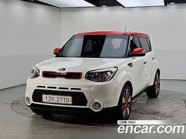 Kia Soul 1.6 GDi Prestige — пробег 83 585 км — фото 1 из 5