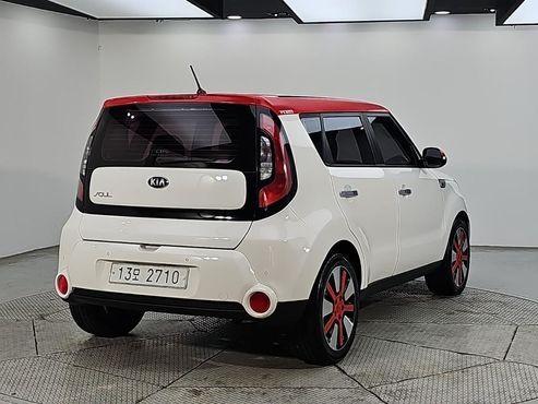 Kia Soul 1.6 GDi Prestige — пробег 83 585 км — фото 4 из 5