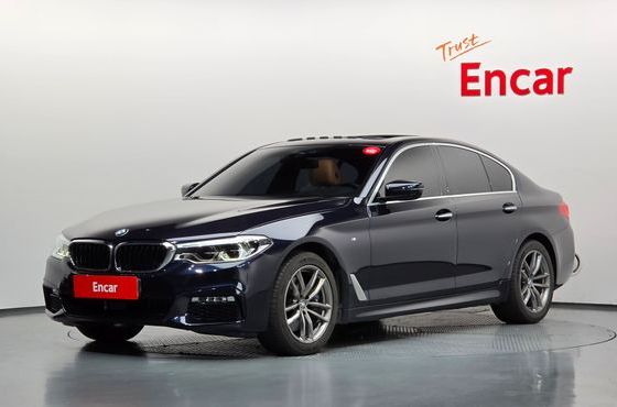 BMW 5-Series 530i xDrive M Sport Package — пробег 173 434 км — фото 1 из 5