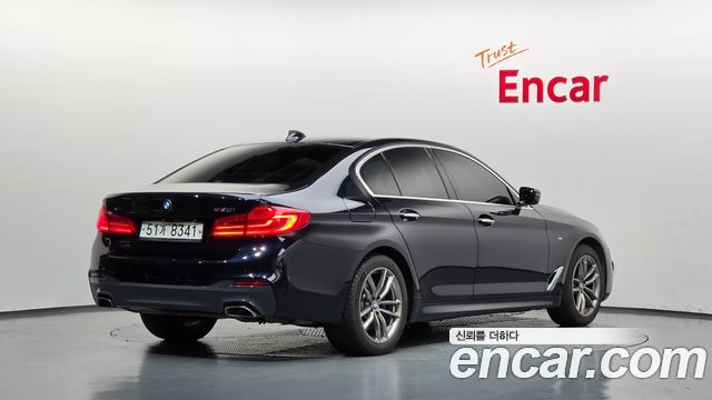 BMW 5-Series 530i xDrive M Sport Package — пробег 173 434 км — фото 2 из 5
