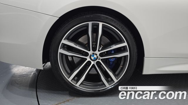 BMW 4-Series из Кореи Encar