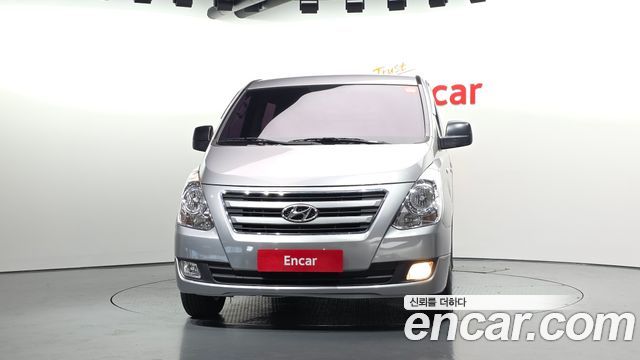 Hyundai Starex 5-Seater VAN Modern — пробег 99 781 км — фото 3 из 5