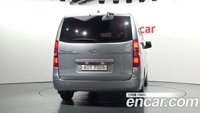 Hyundai Starex 5-Seater VAN Modern — пробег 99 781 км — фото 4 из 5