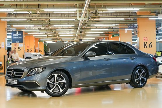 Mercedes-Benz E-Class E250 Avantgarde — пробег 58 000 км — фото 5 из 5
