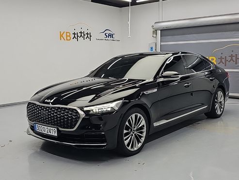 Kia K9 3.8 GDI Platinum — пробег 54 500 км — фото 2 из 5