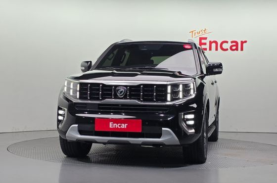 Kia Mohave Diesel 3.0 4WD 6-Seater Masters — пробег 141 042 км — фото 3 из 5