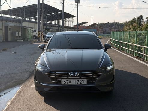 Hyundai Sonata 2.0 LPG Premium — пробег 126 711 км — фото 2 из 5