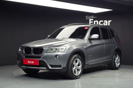 BMW X3 xDrive 20d High — пробег 167 585 км — фото 1 из 5