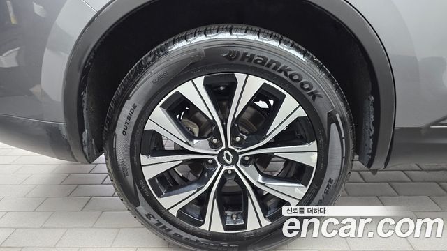 Renault (Samsung) QM6 из Кореи Encar