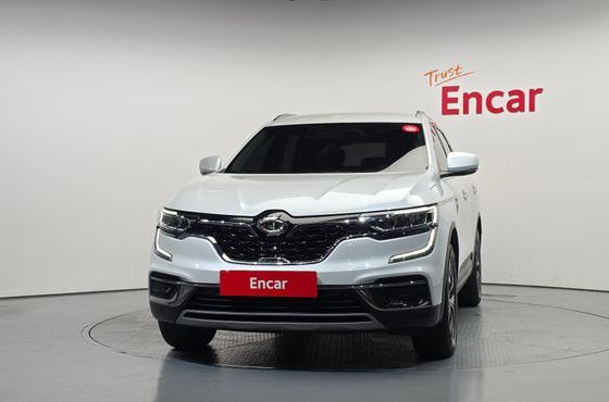 Renault (Samsung) QM6 2.0 LPe LE 2WD — пробег 36 833 км — фото 3 из 5
