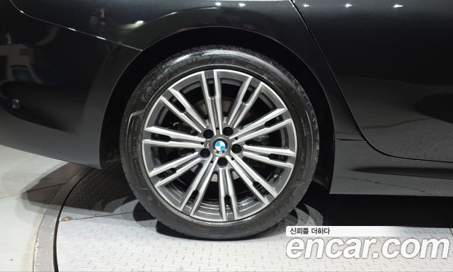 BMW 3-Series из Кореи Encar