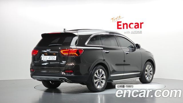 Kia Sorento Diesel 2.2 4WD Marster — пробег 138 853 км — фото 2 из 5