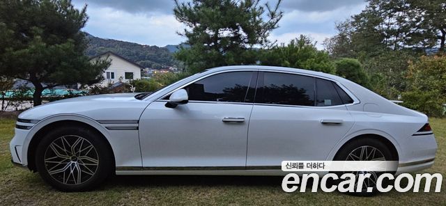 Genesis G90 Gasoline 3.5 Turbo AWD — пробег 29 967 км — фото 3 из 5