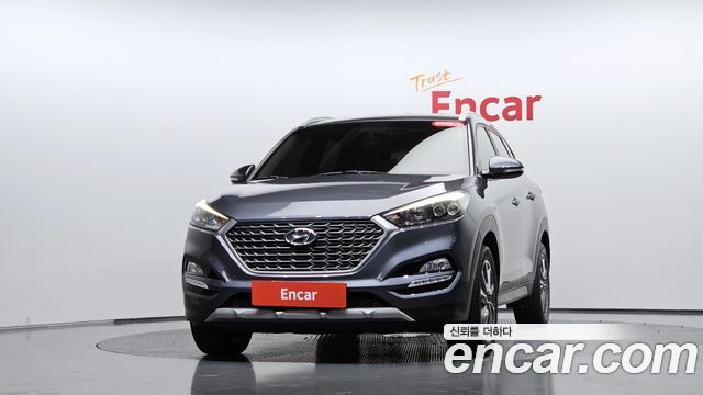 Hyundai Tucson Diesel 1.7 2WD Modern — пробег 132 899 км — фото 3 из 5