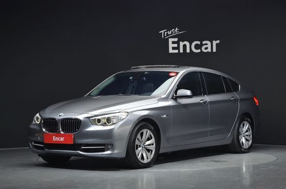 BMW Gran Turismo GT — пробег 94 072 км — фото 1 из 5