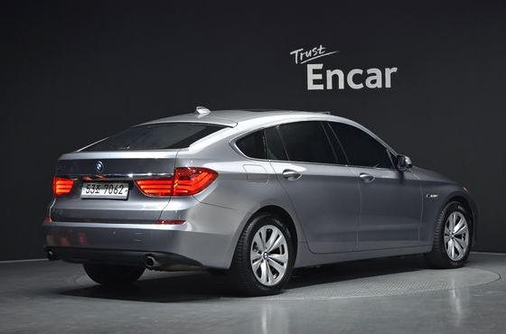 BMW Gran Turismo GT — пробег 94 072 км — фото 2 из 5