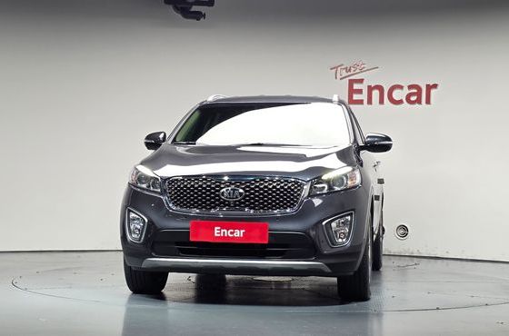 Kia Sorento Diesel 2.0 2WD Noblesse Special — пробег 119 186 км — фото 3 из 5