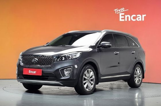Kia Sorento Diesel 2.0 2WD Noblesse Special — пробег 119 186 км — фото 1 из 5