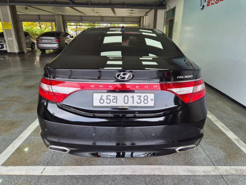 Hyundai Grandeur HG300 Exclusive — пробег 57 774 км — фото 4 из 5