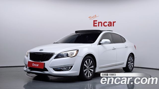 Kia K7 2.4 GDI Luxury — пробег 164 760 км — фото 1 из 5