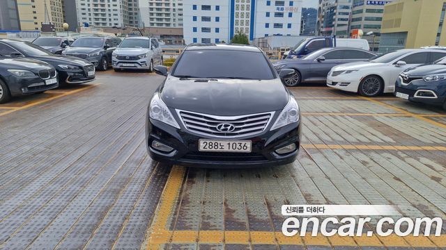 Hyundai Grandeur HG240 Luxury — пробег 207 103 км — фото 1 из 5