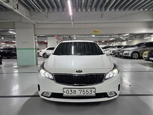 Kia K3 Prestige — пробег 63 666 км — фото 2 из 5