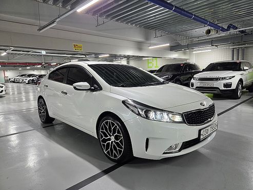 Kia K3 Prestige — пробег 63 666 км — фото 3 из 5