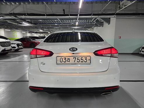 Kia K3 Prestige — пробег 63 666 км — фото 5 из 5