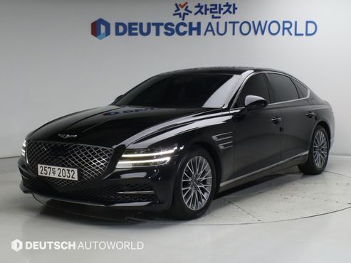 Genesis G80 Gasoline 2.5 Turbo AWD — пробег 93 088 км — фото 1 из 2