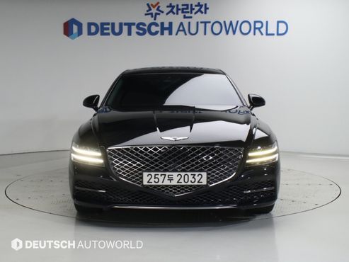 Genesis G80 Gasoline 2.5 Turbo AWD — пробег 93 088 км — фото 3 из 5