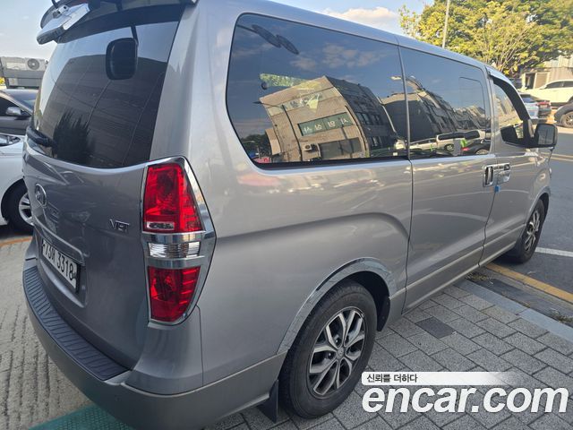 Hyundai Starex из Кореи Encar