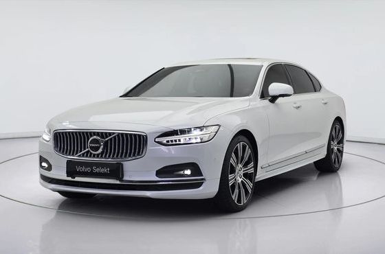 Volvo S90 B6 AWD Ultimate Bright — пробег 28 904 км — фото 1 из 5