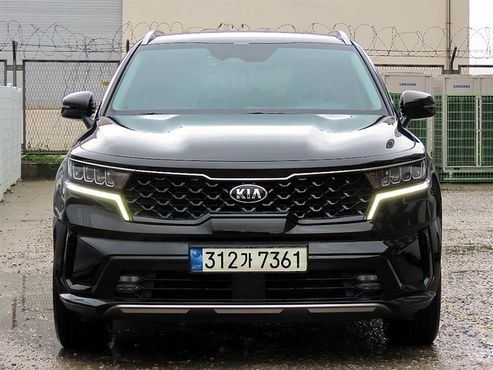 Kia Sorento Diesel 2.2 4WD Prestige — пробег 164 656 км — фото 1 из 5