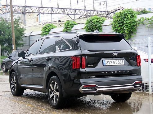 Kia Sorento Diesel 2.2 4WD Prestige — пробег 164 656 км — фото 3 из 5