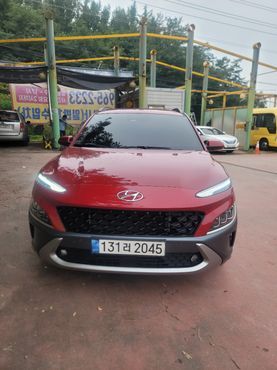 Hyundai Kona Gasoline 1.6 Turbo 2WD Inspiration — пробег 40 276 км — фото 1 из 5