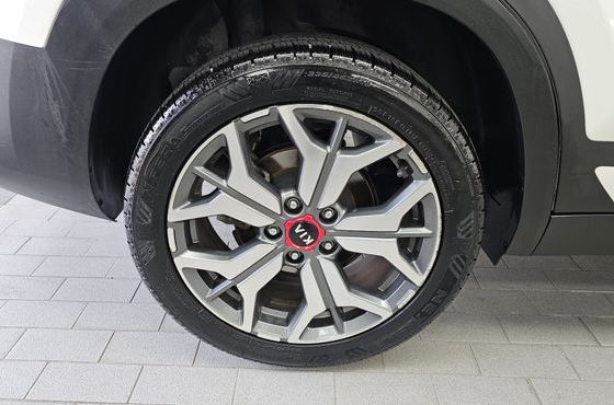 Kia Seltos Gasoline 1.6 Turbo 2WD Noblesse — пробег 107 267 км — фото 5 из 5
