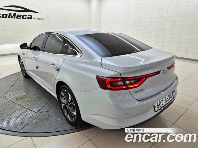 Renault (Samsung) SM6 из Кореи Encar