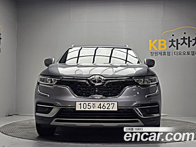 Renault (Samsung) QM6 2.0 LPe LE Signature 2WD — пробег 73 547 км — фото 2 из 5