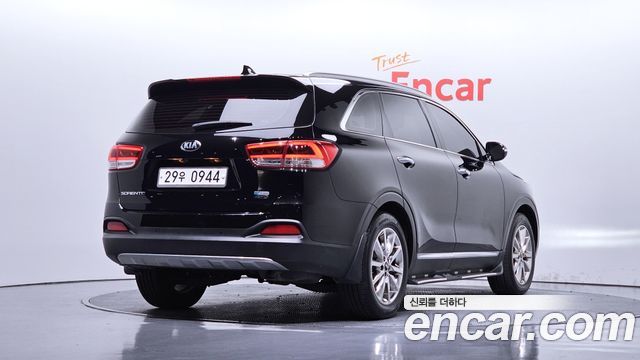 Kia Sorento Diesel 2.0 2WD Noblesse — пробег 109 229 км — фото 2 из 5