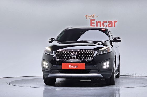 Kia Sorento Diesel 2.0 2WD Noblesse — пробег 109 229 км — фото 3 из 5