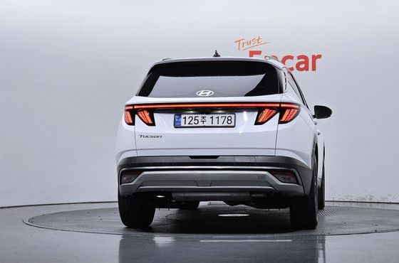 Hyundai Tucson HEV 1.6 2WD Inspiration — пробег 37 324 км — фото 4 из 5