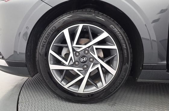 Hyundai Grandeur Premium — пробег 65 565 км — фото 5 из 5