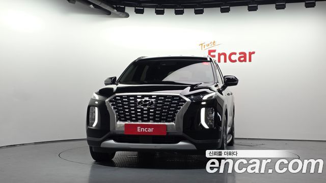 Hyundai Palisade Gasoline 3.8 2WD Exclusive — пробег 63 533 км — фото 3 из 5