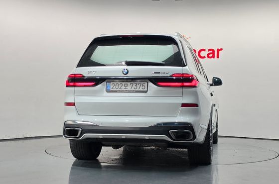 BMW X7 xDrive 40d M Sport 6STR — пробег 20 459 км — фото 4 из 5