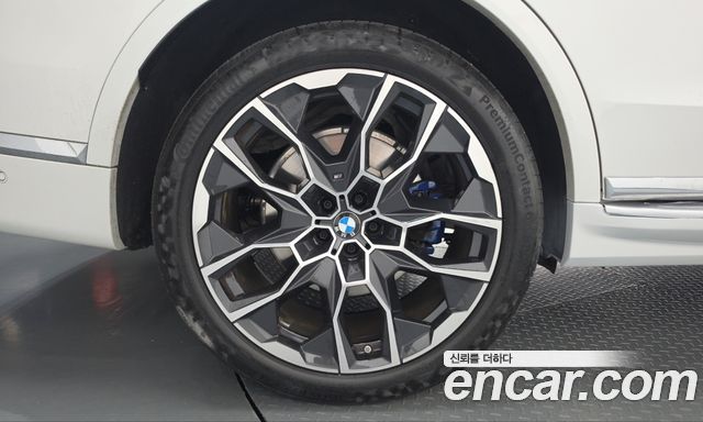 BMW X7 xDrive 40d M Sport 6STR — пробег 20 459 км — фото 5 из 5