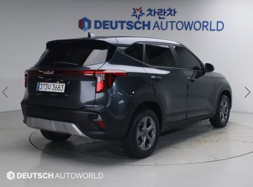 Kia Seltos Gasoline 2.0 2WD Trendy — пробег 28 728 км — фото 2 из 5