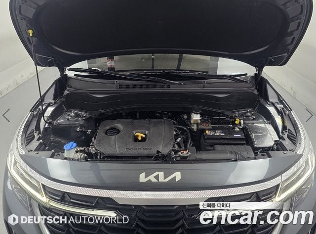 Kia Seltos Gasoline 2.0 2WD Trendy — пробег 28 728 км — фото 5 из 5
